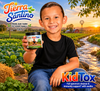 KidTox Full Spectrum Kids Wellness Gummies – Apple Flavor – 60 Gummies – 8 OZ