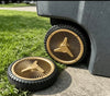 Bin-Daytons spoke rips for the curb can