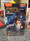 Naruto Shippuden Sasuke Building Block Figure Set – GV-04