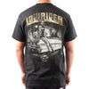 *Lowrider ENGRAVED Tee - Chicano Spot
