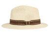 Epoc Small Brim Straw Panama Hat