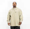 FB County Long Sleeve Zip Shirt - Chicano Spot