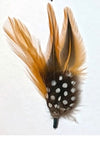 Feather 4” - Chicano Spot