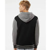 Two/Tone Zip Up Hoodie - Chicano Spot
