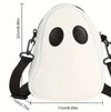 Ghost crossbody bag - Chicano Spot