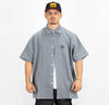 FB County Chambray Button Up - Chicano Spot