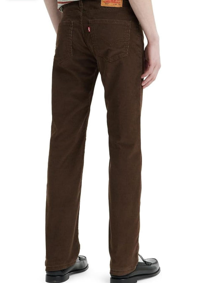 Levi 501 brown jeans mens best sale