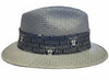 LVR Fedora Brim - Chicano Spot