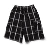 Shaka Plaid Shorts - Chicano Spot