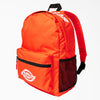 Dickies Logo Backpack - Orange - Chicano Spot