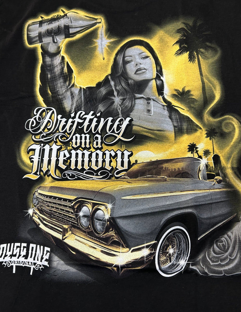 Dyse one drifting on a memory – ChicanoSpotllc