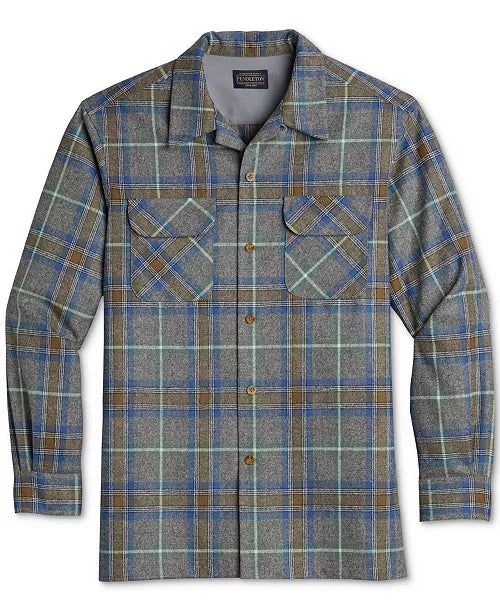 トップス Pendleton Classic Board Shirt Pendleton Classic Fit Board Shirt | Chicano Spot