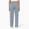 Women's Regular Fit Hickory Stripe Pants - Chicano Spot