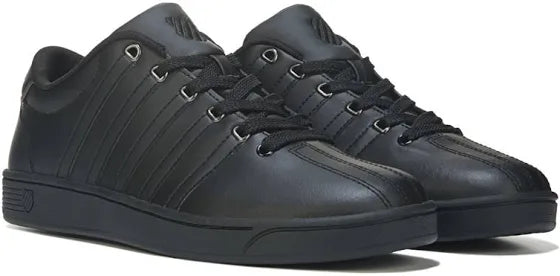 K SWISS BLACK Chicano Spot