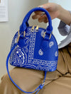 Paisley Bandana Handbag purse - Chicano Spot