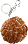 Pam Dulce Plush Concha Keychain - Chicano Spot