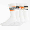 Dickies Rugby Stripe Socks - Chicano Spot