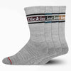Dickies Rugby Stripe Socks - Chicano Spot