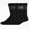 Dickies Rugby Stripe Socks - Chicano Spot