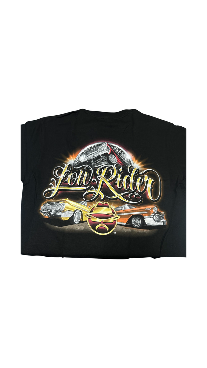 Lowrider TM Tee | Chicano Spot