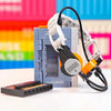 Retro Cassette Walkman building blocks kit - Chicano Spot