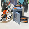 Retro Cassette Walkman building blocks kit - Chicano Spot
