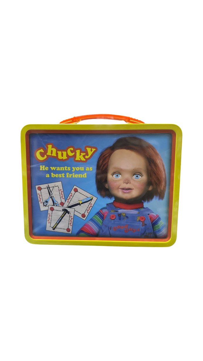 AQUARIUS Chucky Fun Box