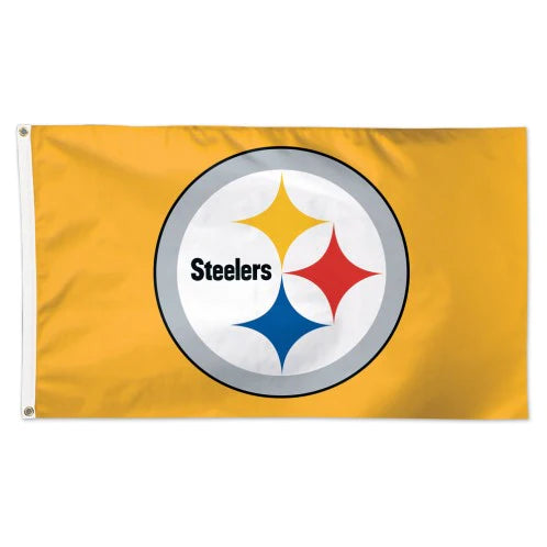 Steelers Flag | Chicano Spot