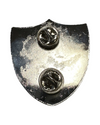 Raiders Shield Mexico Pin