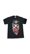 San Francisco Skull T-shirt - Chicano Spot