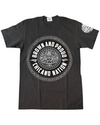Brown n Proud Nation Tee - Chicano Spot