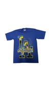 LA Rams T-Shirt - Chicano Spot