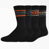 Dickies Rugby Stripe Socks - Chicano Spot