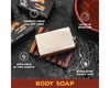 Suavecito Body Soap-Black Amber - Chicano Spot