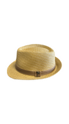 Outdoor Straw Fedoras - Chicano Spot