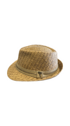 Outdoor Straw Fedoras - Chicano Spot