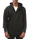 Pro Club Men's Comfort Fullzip Hoodie’s - Chicano Spot