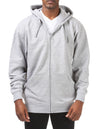 Pro Club Men's Comfort Fullzip Hoodie’s - Chicano Spot