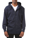 Pro Club Men's Comfort Fullzip Hoodie’s - Chicano Spot