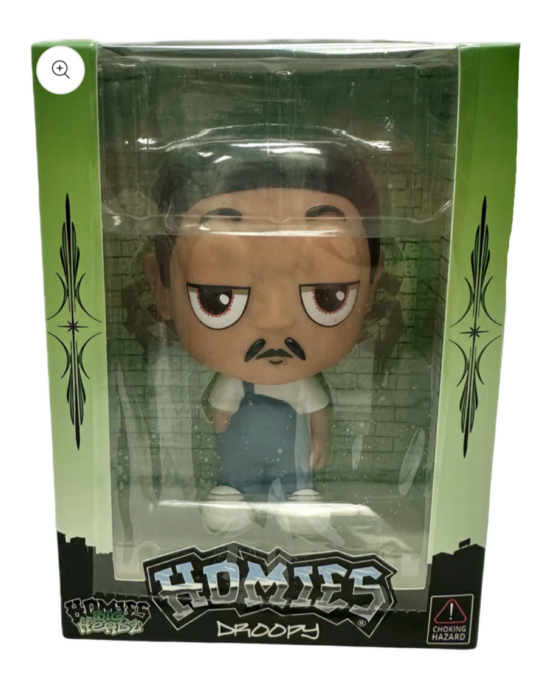 Homies Big Headz FlyGirl