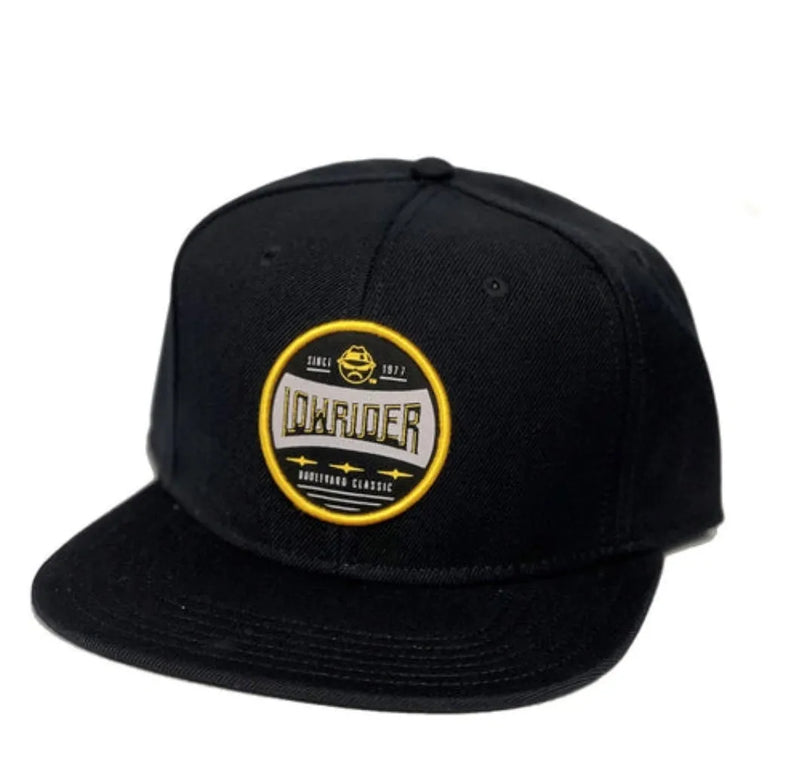 Lowrider MAGAZINE Snapback Lowrider MAGAZINE Snapback