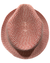 Bruno Capelo BELMONT Stingy Brim Fedora - Chicano Spot