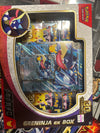 Greninja / Sylveon ex box