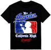 Los Angeles California High Tee