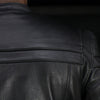 Maverick Men's Motorcycle Leather Jacket