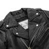 Lesley - Women's Motorcycle Leather Jacket - BHBR