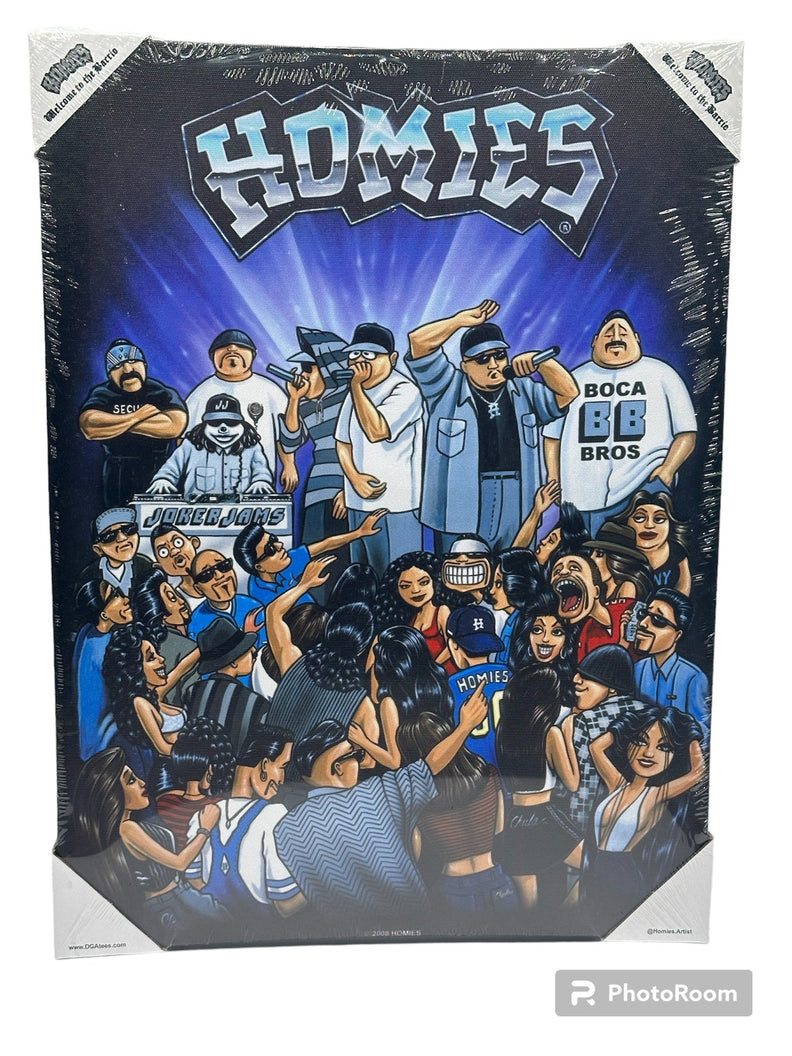 Homies | Chicano Spot