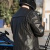 Revolt Men's Motorcycle Leather Jacket