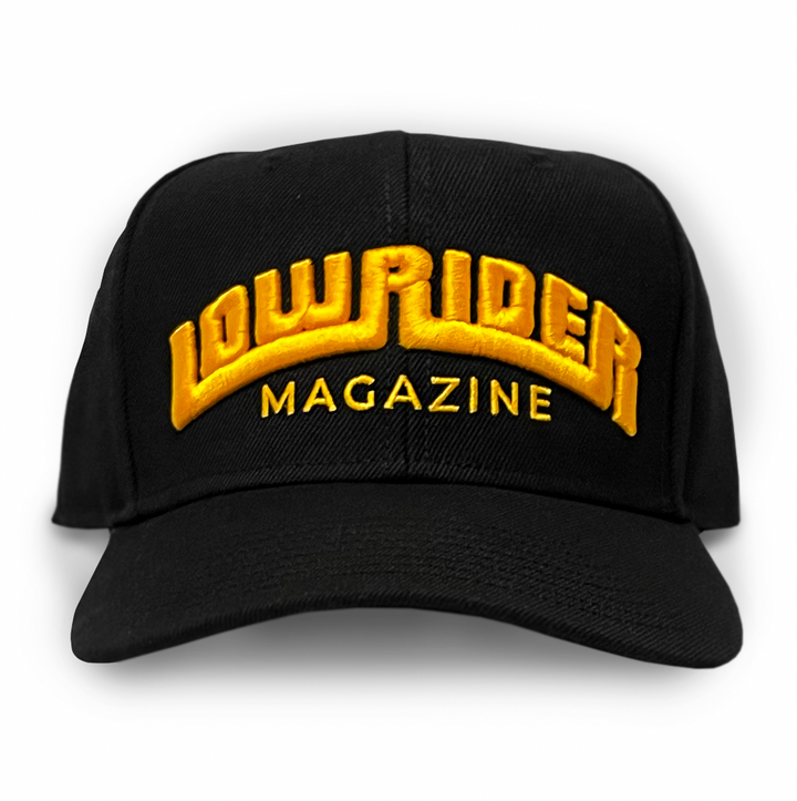 Lowrider MAGAZINE Snapback Lowrider MAGAZINE Snapback