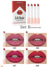 Lil Smoke Lipstick Set B - Chicano Spot